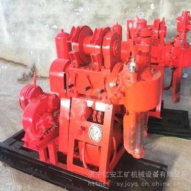 地质勘探钻机 矿用钻采坑道钻机 矿用坑道钻机工程注浆加固坑道钻机