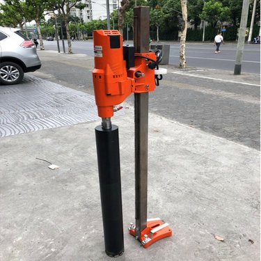 ***混凝土钻孔取芯机 地表钻机 工程钻孔机