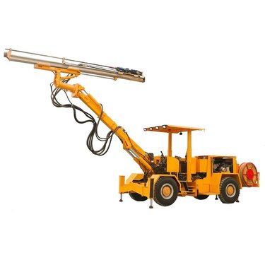 CYTM41/2型矿用锚杆钻车 全液压控制 动作灵活 钻进功能全面