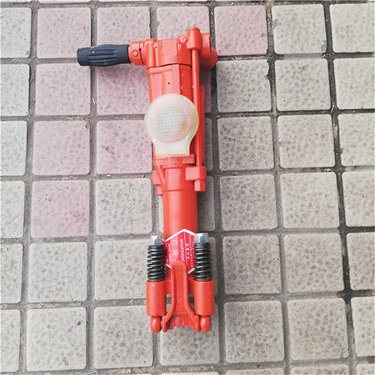 Y18岩石钻孔气钻 手持式凿岩机 煤矿隧道凿岩钻孔机厂家