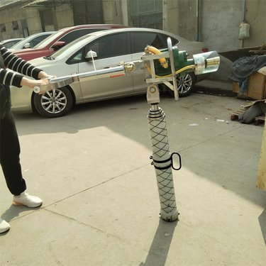 供应气动支腿式帮锚杆钻机 MQTB-80/2.0顶锚杆钻机 锚索钻孔机