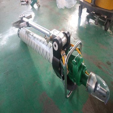 MQT-130/2.8锚杆钻机 矿用气腿式锚杆钻机 气动锚杆钻机