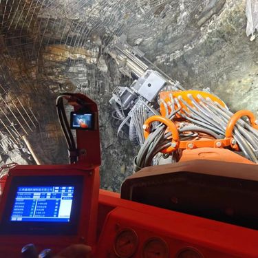 鑫通机械 多功能凿岩机 掘进锚杆钻机 轻松掘进 省时省力