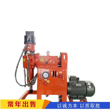 ZYJ-700/250液压架柱回转钻机 煤矿井下用岩心取芯地质探测