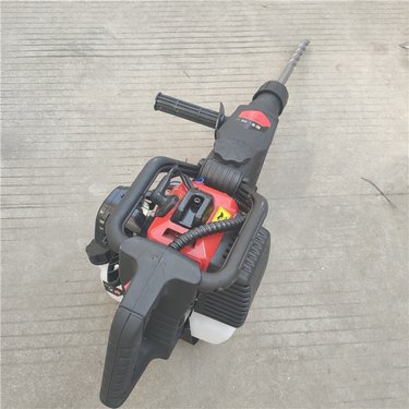 小型手持式汽油镐 便携式凿岩机 慧晨工程施工破碎镐锤两用机
