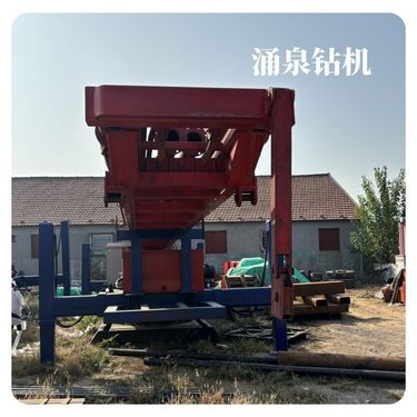 高压注浆泵水库加固施工单管旋喷桩机施工单价800mm旋喷钻机