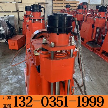 邢台 全液压坑道注浆钻机 KY注浆打孔一体机