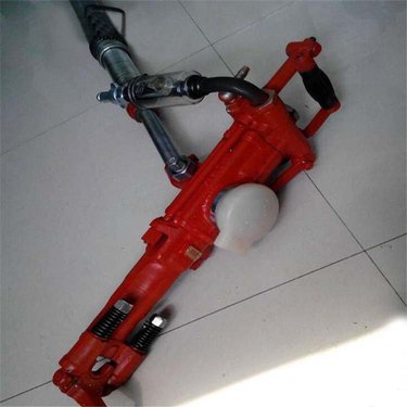 7665M双级气腿式凿岩机