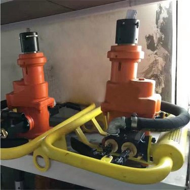 帮锚杆钻机加强型支腿式 手持式机 ZQS系列操作简单