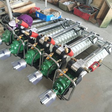 MQT-130/3.2气动锚杆机 煤矿用MQT-130/3.6加强型锚杆钻机