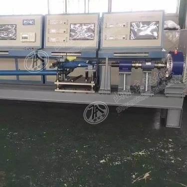 MST-300矿用锚杆钻机试验台 300Nm综合性能指标测试台参数定制