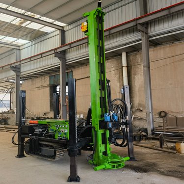 多功能横竖一体机 冲击式多角度打井机 水气两用横向取芯钻机