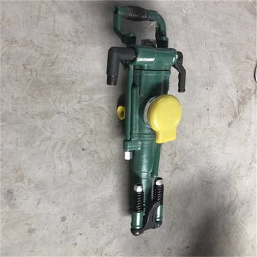 煜工 南阳 YO18凿岩机手持式 黑龙江黑河 气动锚杆钻机
