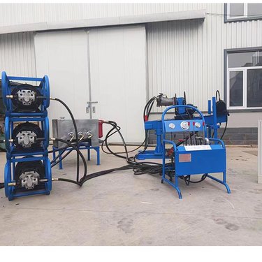 KY500探水钻机矿山开采全液压坑道钻机隧道钻孔取芯