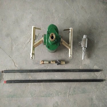 定制气动锚杆钻机 矿用ZQS型锚杆钻机生产矿用钻机批发