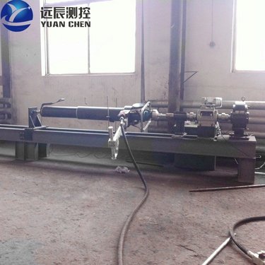 气动锚杆钻机试验台 远辰测控 煤矿钻 机测试台