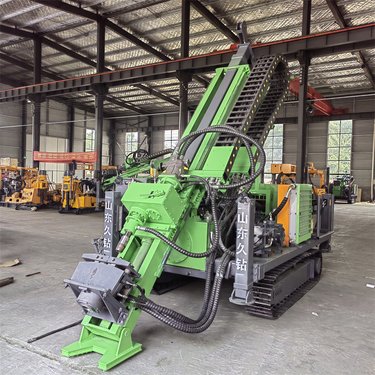 销售全液压双管取芯钻机JZ-600多角度探矿取岩心钻探机绳索钻杆