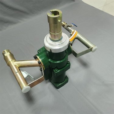 现货气动手持式帮锚杆钻机煤层钻孔钻机ZQS-50/1.6S 风煤钻