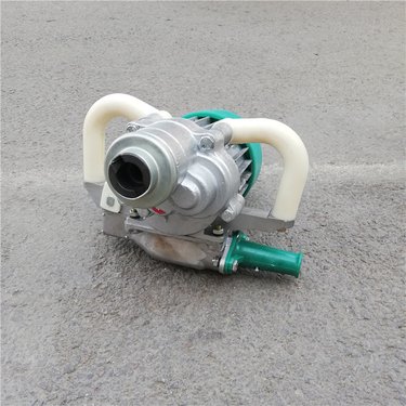 手持风煤钻 便携式ZM12/18矿用锚杆钻机 矿山打煤层用湿式煤电钻