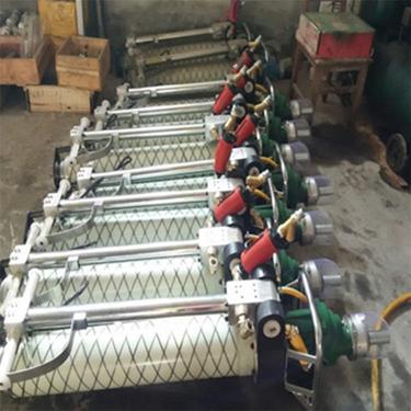 聚仁手持式锚杆钻机 锚杆钻孔机 支腿式锚杆钻机 欢迎咨询