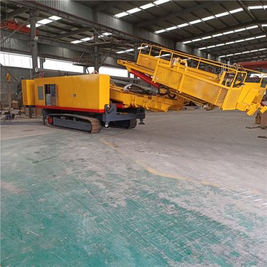 山体滑坡护坡钻孔机 隧道加固山地稳固护坡钻机 平钻斜钻立钻钻机