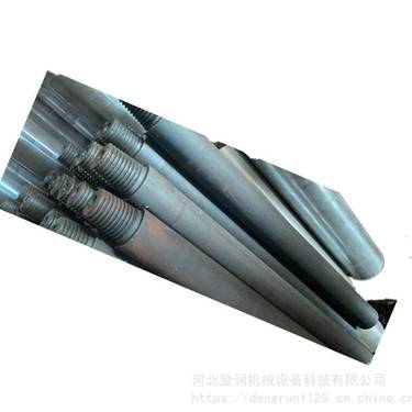 煤矿用全液压坑道钻机ZDY4000LR型配 DATA.2012.00475 对开法兰