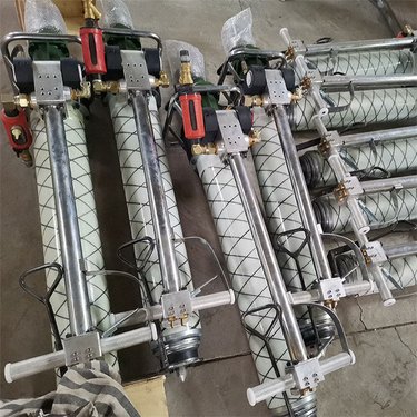 MQTB-80/2.1气动锚杆钻机 机性能好 矿用MQT系列