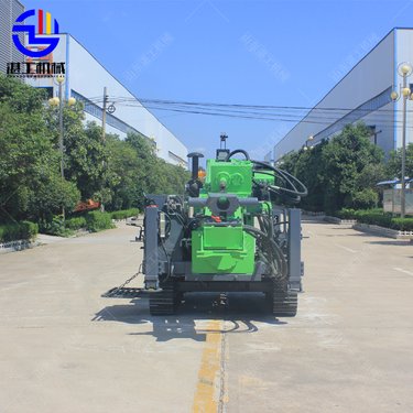 地质取芯钻机 湛工机械 金属矿勘探取岩心设备 动力强劲扭力大