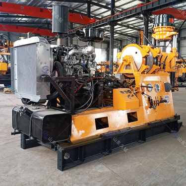 销售深孔水井600米钻机XY-3大型岩心工程钻探机 地质取样设备