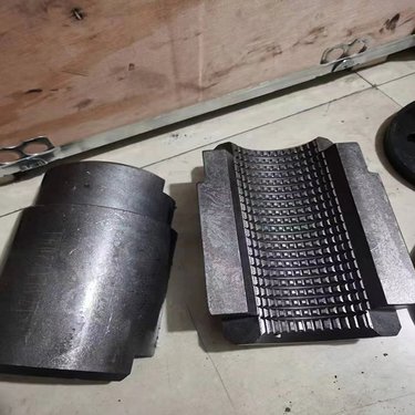 煤矿用全液压坑道钻机配件大全 ZDY-4000 夹持器卡瓦