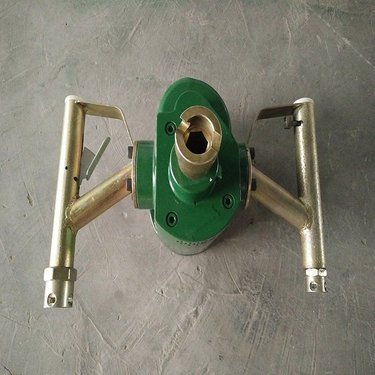 系列气动帮锚杆钻机 风煤钻 矿用ZQS系列手持式钻机