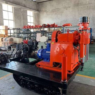 探瓦斯坑道钻机 ZDY1200S全液压坑道钻机 坑道钻机