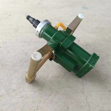 气动手持式锚杆钻机 风煤钻 QSZ风钻 隧道井下用风煤钻机打帮打顶