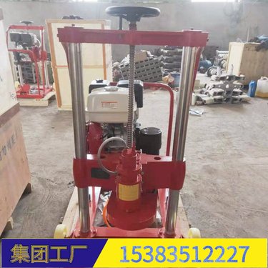 省内配送#浙江丽水 大孔径钻孔取芯机 济源 立式水磨钻机价格潜孔钻机