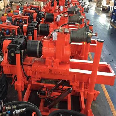 ZDY1550煤矿用全液压坑道钻机矿用坑道钻机回转式钻机厂家***