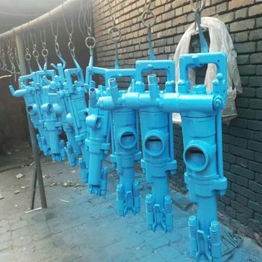 煜工 孝感 凿岩钻孔用凿岩机 福建厦门 矿山凿岩内燃式凿岩机