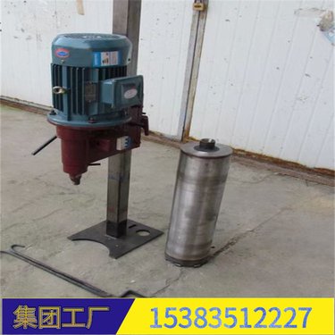 省内配送#山东菏泽 水平定向水磨钻机 丽江 工程取芯机水钻打孔机