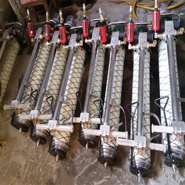 程煤便携式矿用锚杆钻机 锚索支护钻孔机 气动锚杆钻机