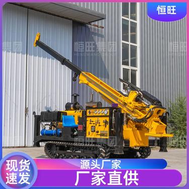 恒旺 打孔注浆加固 煤矿井下勘探钻机 噪音振动小 按需加工定制