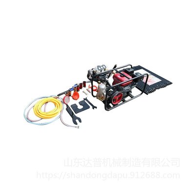 达普DP-1  20  轻便型背包式取样钻机 20米矿物勘查取芯钻机 手持式打孔设备