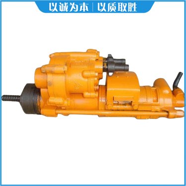 YGZ90功能齐全使用方便液压回转凿岩机 导轨式中深孔钻机型号