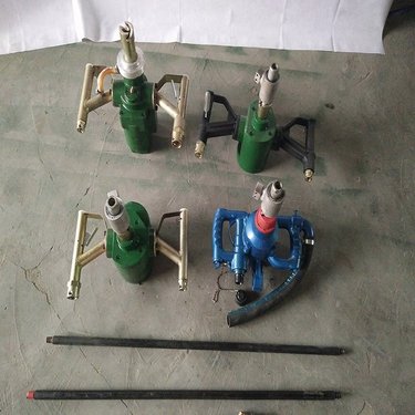 ZQST气动风煤钻手持式风煤钻 气动手持式钻机 煤矿用气动钻机