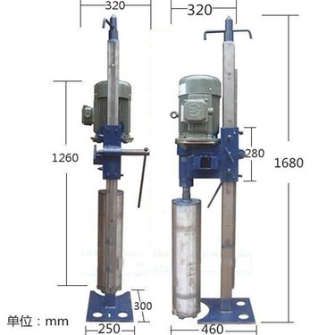 吉林辽源 水磨钻筒钻机 吉林延边 取芯水磨钻机