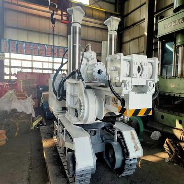 履带钻机 ZDY-1600 液压履带钻机 全液压动力头式结构