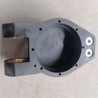 长力重工机械供应 130气动锚杆钻机配件 机体部件