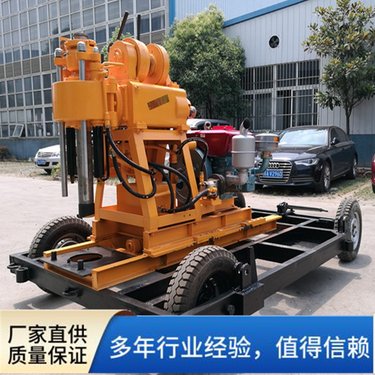 南 京南地 深孔钻机 售后及时 操作灵活 天然气探勘