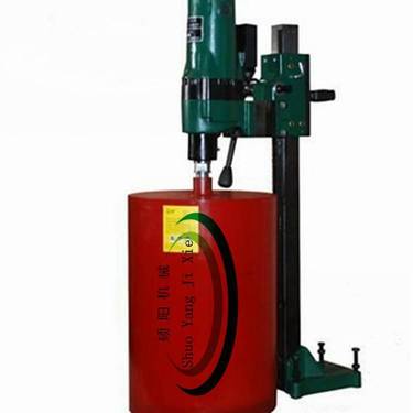 混凝土钻孔取芯机 多功能钻孔取芯机 水钻机生产厂家