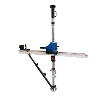 多种规格架柱式液压回转钻机 可定制架柱式液压回转钻机 架柱式液压回转钻机支架
