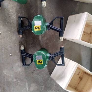 ZQS-50/1.5S气动帮锚杆钻机 气动手持式帮锚杆钻机