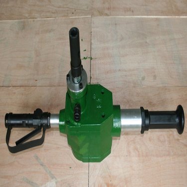 手持式帮锚杆钻机 厂家气动手持式钻机 气动锚杆钻机